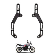 Support de pare-brise moto ajusteur de pare-brise pour HONDA TRANSALP XL 750