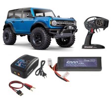 Traxxas 92076-4 TRX-4 2021