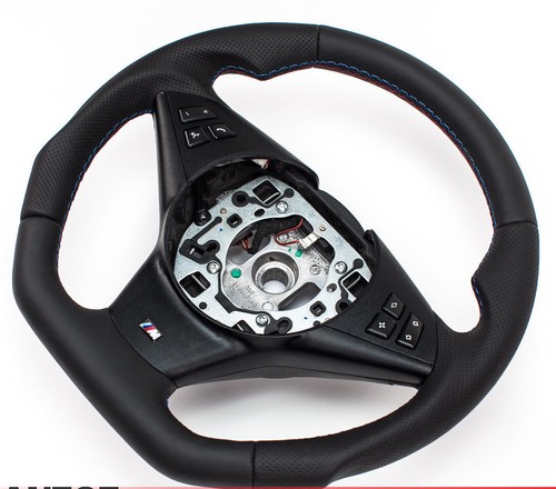 Tausch tuning volant cuir - volant,