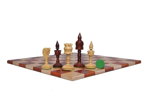 Pièces échecs série - d'échecs,