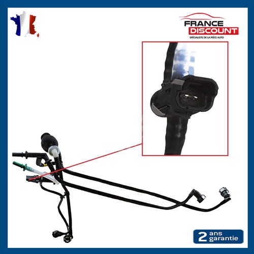 Tuyau durite alimentation - tuyau,