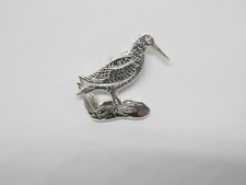 Bécasse : Broche De Veste (