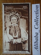 CHROMO IMAGE CHOCOLAT CACAO