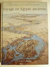 Voyage en Egypte ancienne