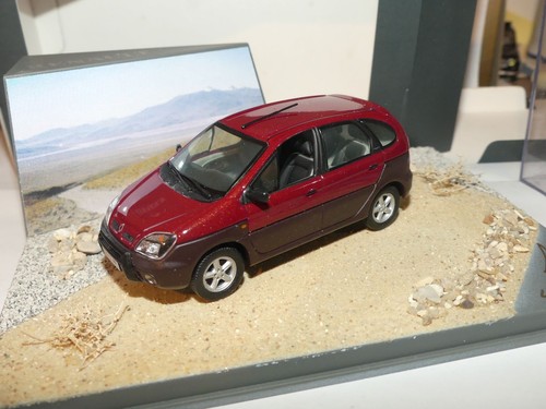Renault scenic rx4 bordeaux - renault,