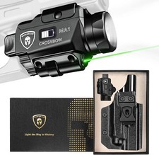 Light Laser Combo with Glock