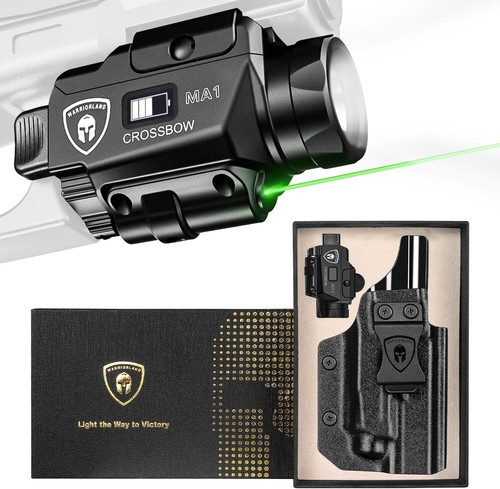 Light laser combo with glock - combo,