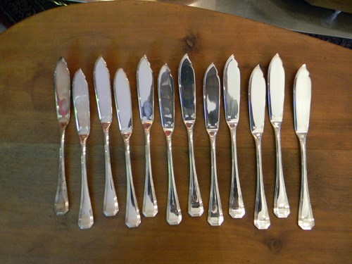 Christofle américa argent - christofle,