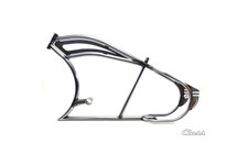 Cadre vélo custom chopper - custom,