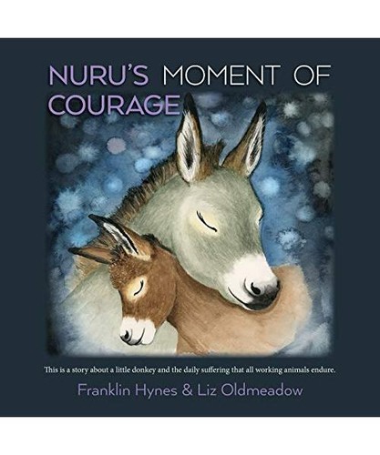 Nuru moment courage - moment,