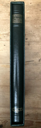 Chronologie illustrée - chronologie, de