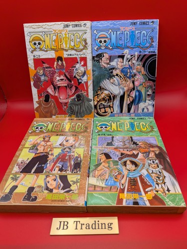 One piece vol 20 - 21, 1st