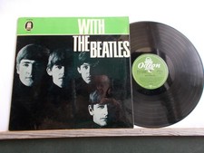 THE BEATLES WITH THE BEATLES