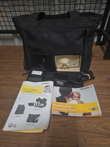 Medela pump style - style, advanced