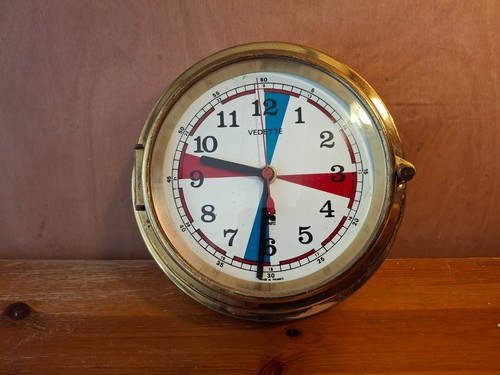 Horloge marine vedette - marine,