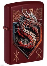 Zippo mighty dragon - zippo, ★