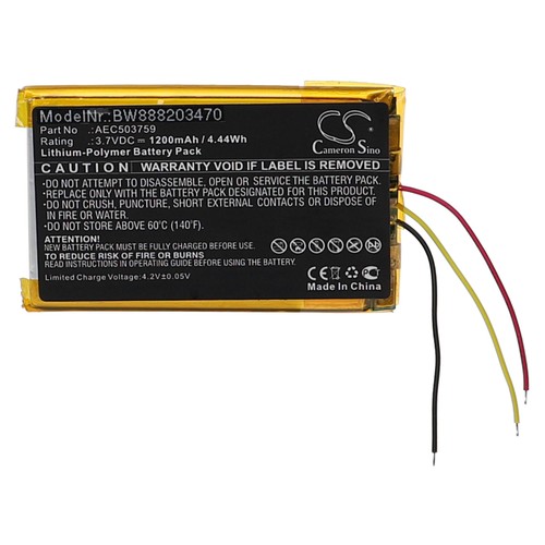 Batterie pour steelseries - pour,