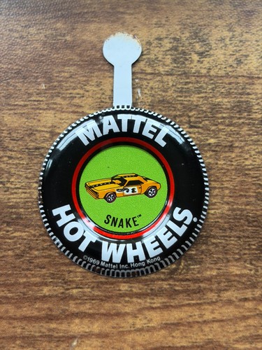 Vintage 1969 hot wheels - vintage,