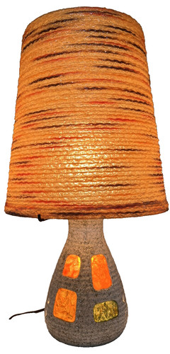 Accolay lampe résine - accolay, en