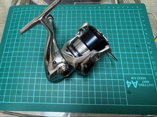 Moulinet pêche shimano - moulinet,