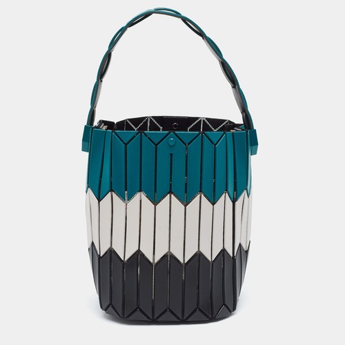 Sac seau pvc tricolore - seau,