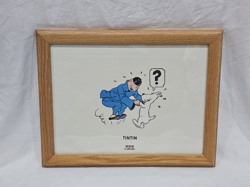 Moulinsart tintin lotus - moulinsart, le