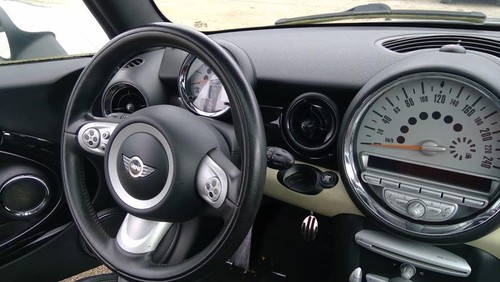 Volant mini - mini, phase