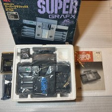 NEC PC ENGINE Super Grafx