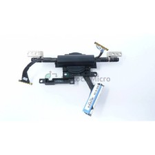 Charnières  -  pour DELL Latitude XT2 PP12S - FRANCE / TVA