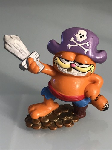 Bully figurine garfield - bully,
