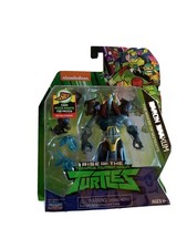 RISE OF THE TEENAGE MUTANT NINJA TURTLES  "BARON DRAXUM - THE MAKER OF MUTANTS"