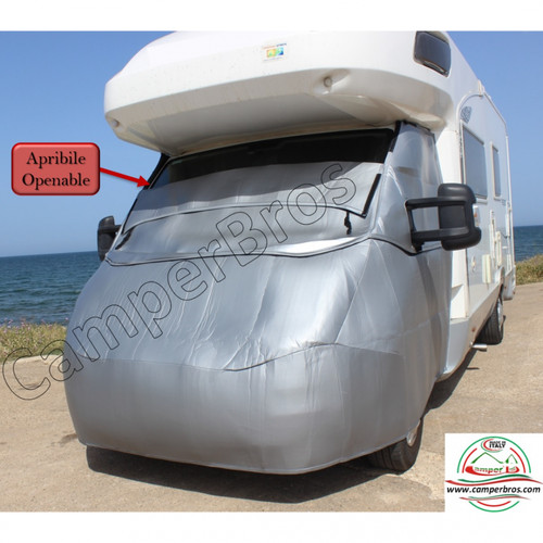 Camperbros rideaux isotherme - camperbros,