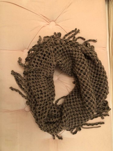 Foulard rond - ,
