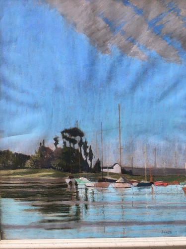 Très belle peinture dessin - très,