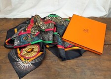 Carré Hermès Feux d'artifice