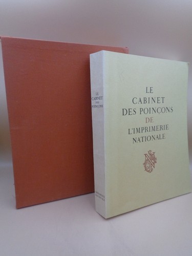 Cabinet des poinçons l - poinçons, l'