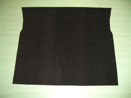 Tapis coffre compatible - de,