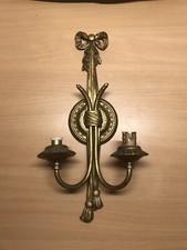 ancienne applique bronze louis xvi 