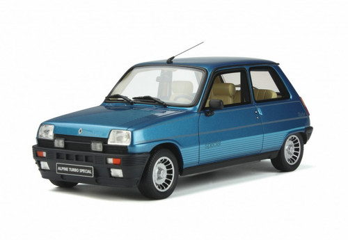 Renault alpine turbo - renault,