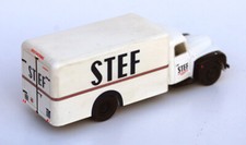 Citroën 55 fourgon déco Stef Route 87 échelle HO 1-87 ref RO 1008 - Haxo Modele