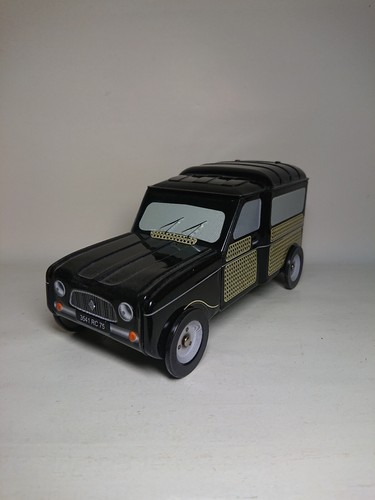 Renault fourgonnette - renault, 4l