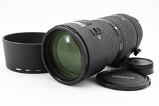 Nikon AF NIKKOR 80-200Mm F/2.8D ED Du Japon [Exc++]