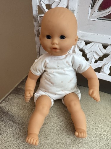 Corolle baby doll blue - corolle,