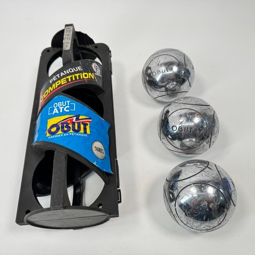 Obut stainless competition - obut,