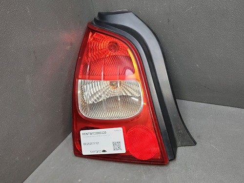 Feu arrière gauche renault - gauche,