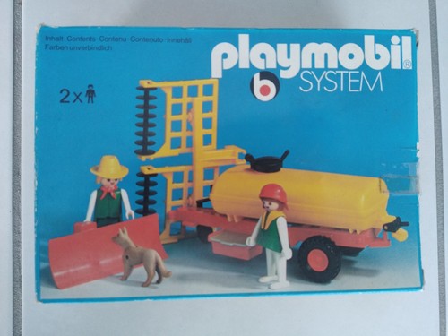 3502 playmobil system - b,