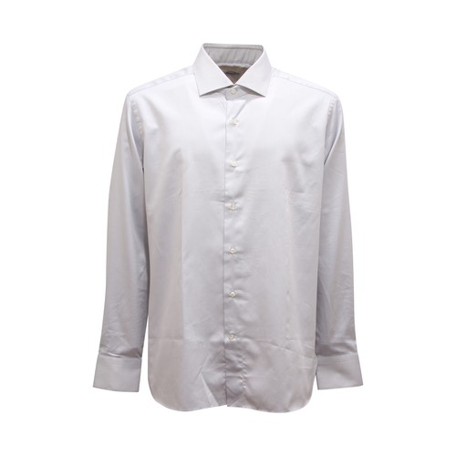 L3673 camicia uomo sartoria - uomo,