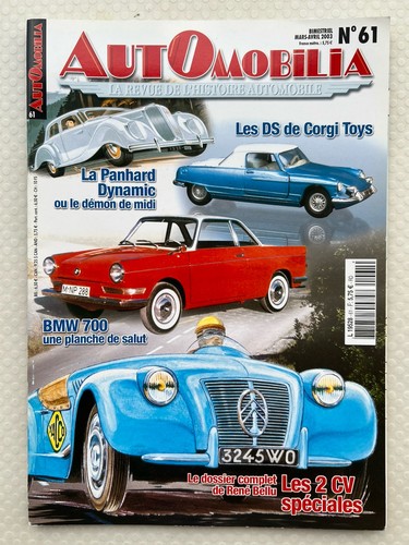 Automobilia mars 2003 - automobilia, #61
