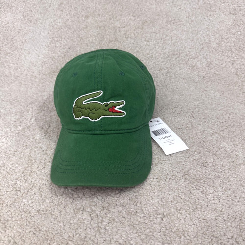 Nwt lacoste big crocodile - lacoste,