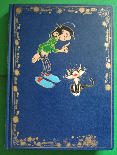 Rombaldi gaston lagaffe n - lagaffe,